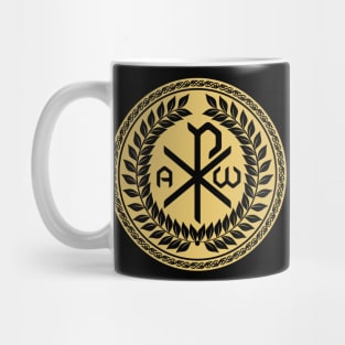 Monogram of Jesus Christ - Chrismon Mug